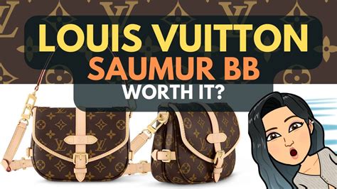 saumur bb lv|Lv saumur bb review.